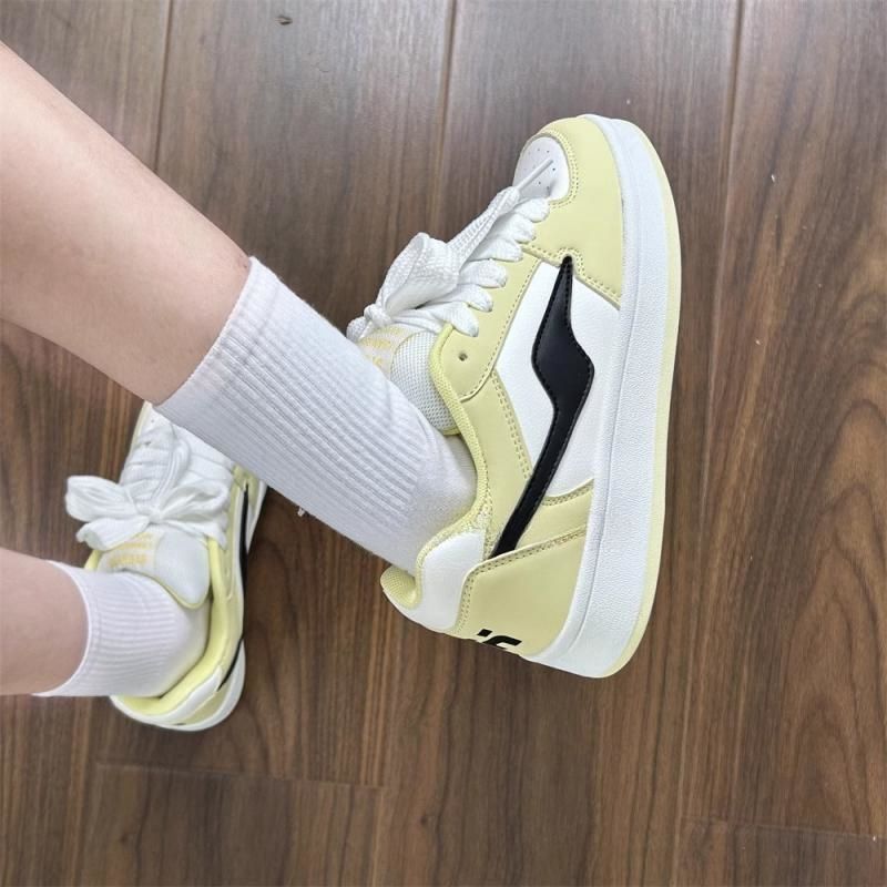 Women's Bread Trendy Autumn University Style Versatile Casual Shoes