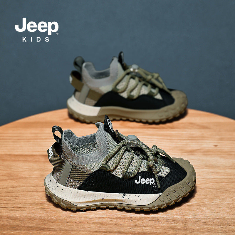 Children's Classic Dad Middle Big Running Kid's Sneakers
