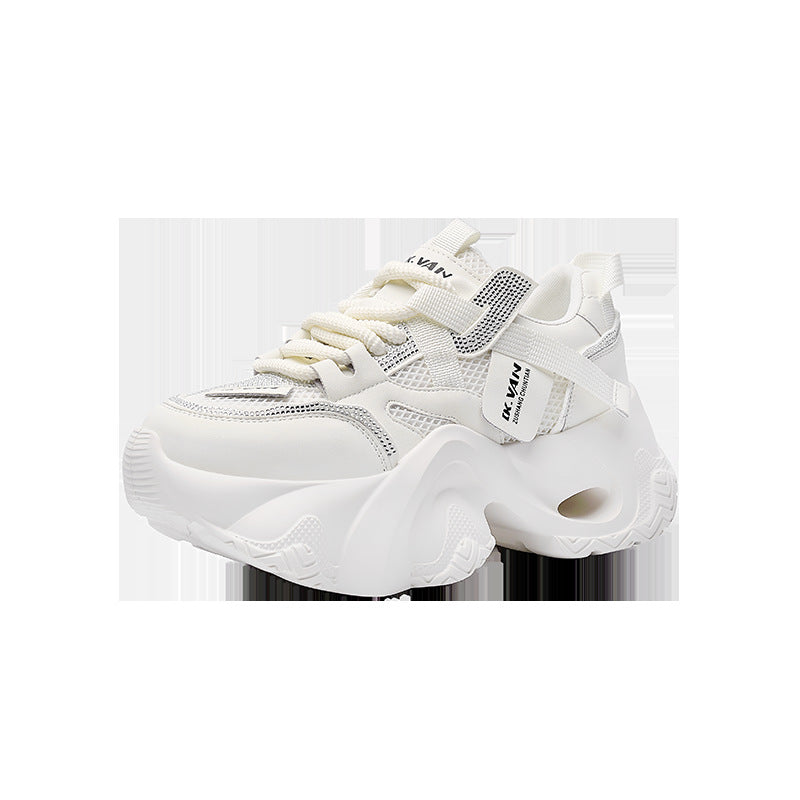 Women's Tide Platform Dad Super Hot Leisure Sneakers