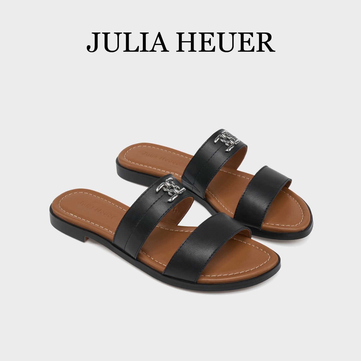 Women's Julia Hull Flat Fashion Outdoor Sandals