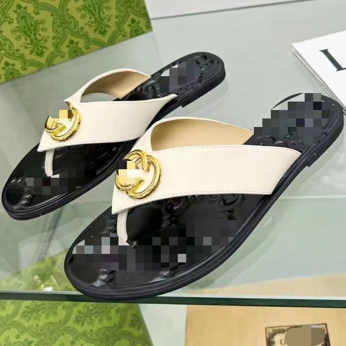 Women's Summer Personality Outdoor Beach Trendy Korean Style Sandals