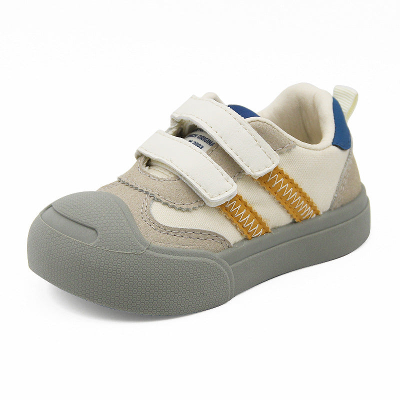 Children's Spring Soft Bottom Kindergarten Indoor Leisure Sneakers