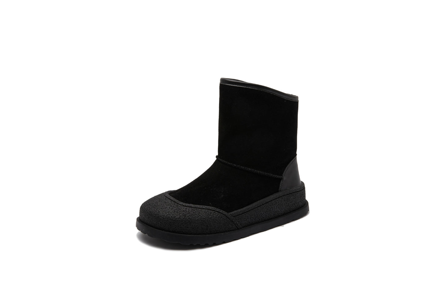 Women's Heater Vintage Genuine Length Plus Veet Snow Boots