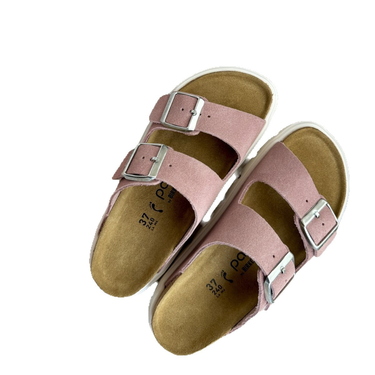 Two-word Soft Bottom Comfortable Color Flat Slippers