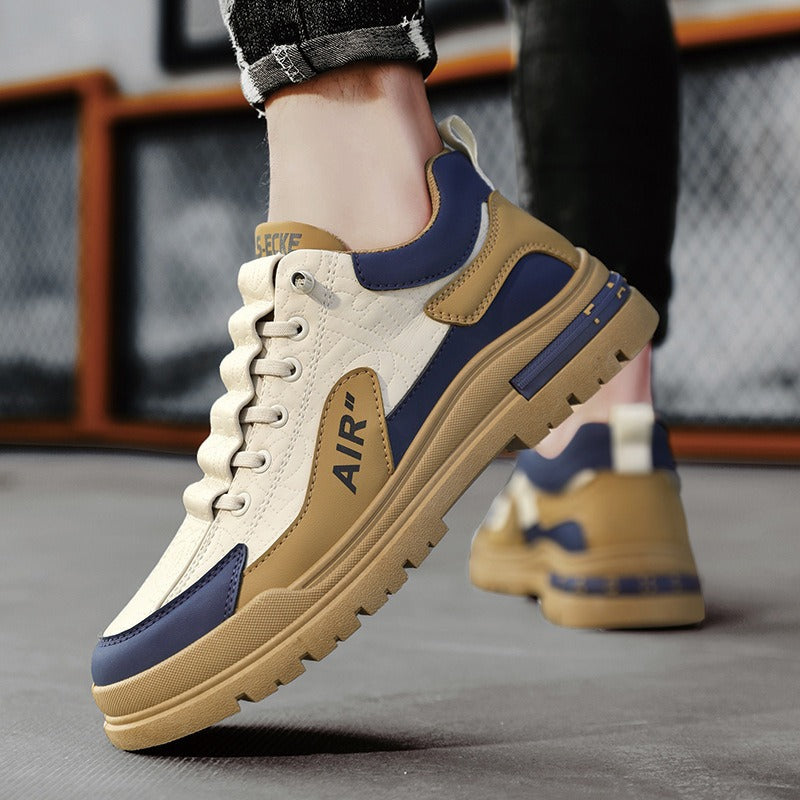Leisure Sports Foot Feeling Light Soft Casual Shoes