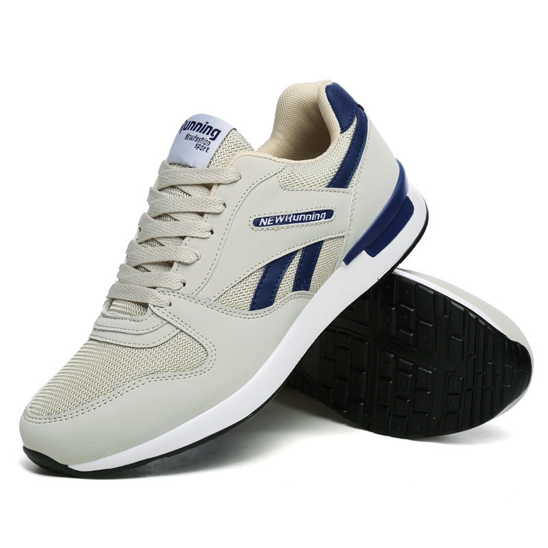 Women's & Men's Retro Running Low-cut Lightweight Fashion Jogging Sneakers