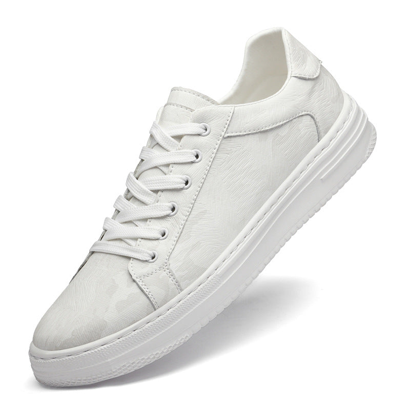Men's Spring Small Size Genuine Fashion Plus Sneakers