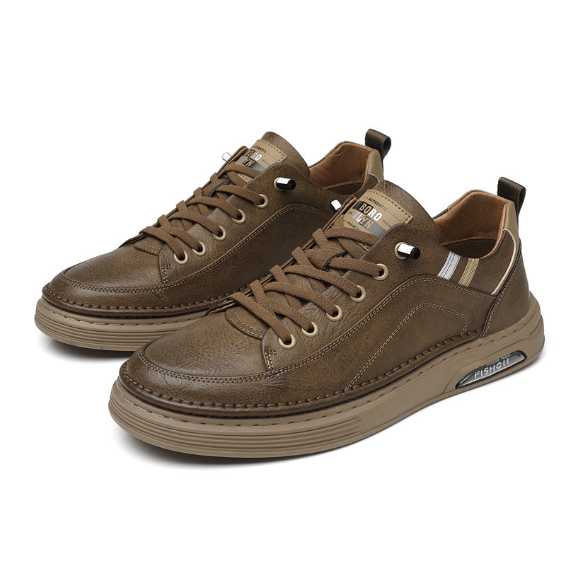 Men's Summer Soft Bottom Trendy Versatile Sports Sneakers