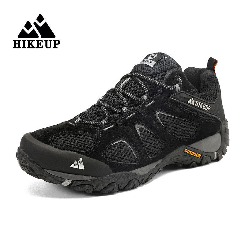 Slouchy Plus Size Outdoor Travel Xi Casual Shoes