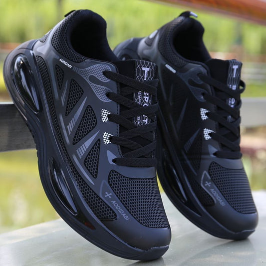 Men's Daddy Running Waterproof Trendy Leisure Tourist Casual Shoes