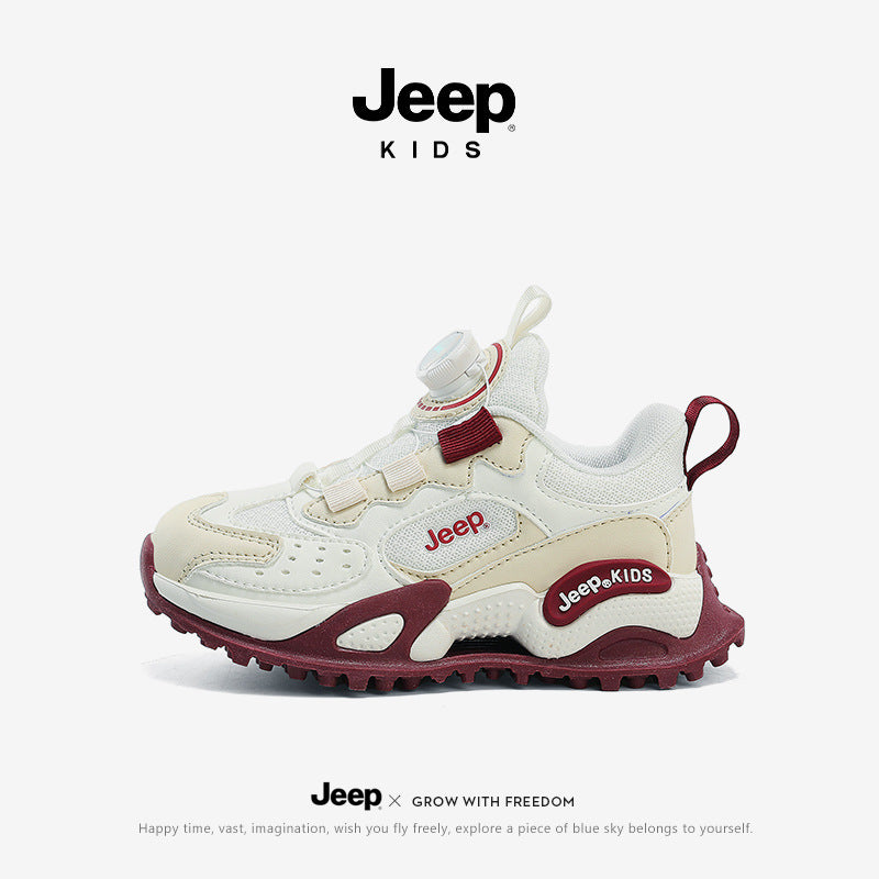 Children's Outdoor Climbing Campus Performance Mesh Boys Kid's Sneakers