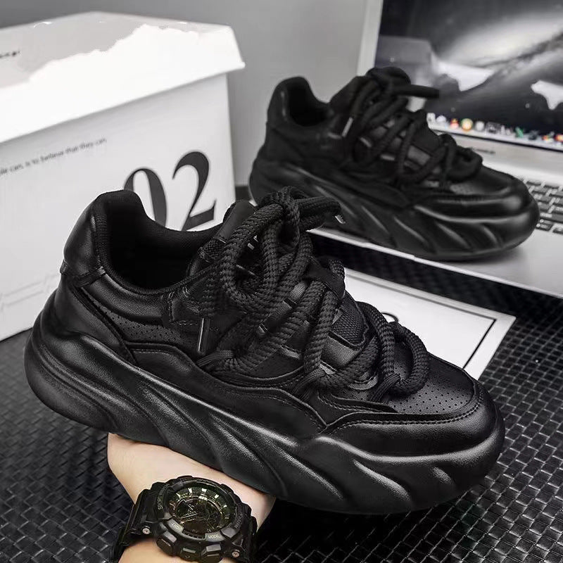 Men's Versatile Surface Sports Running Raise The Sneakers