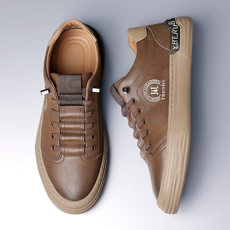 Men's Summer Korean Style Fashionable Comfort Trend Sneakers