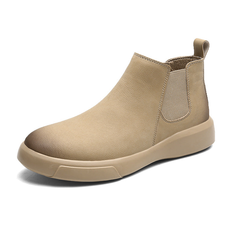Men's Classy Martin British Ankle Chelsea Boots