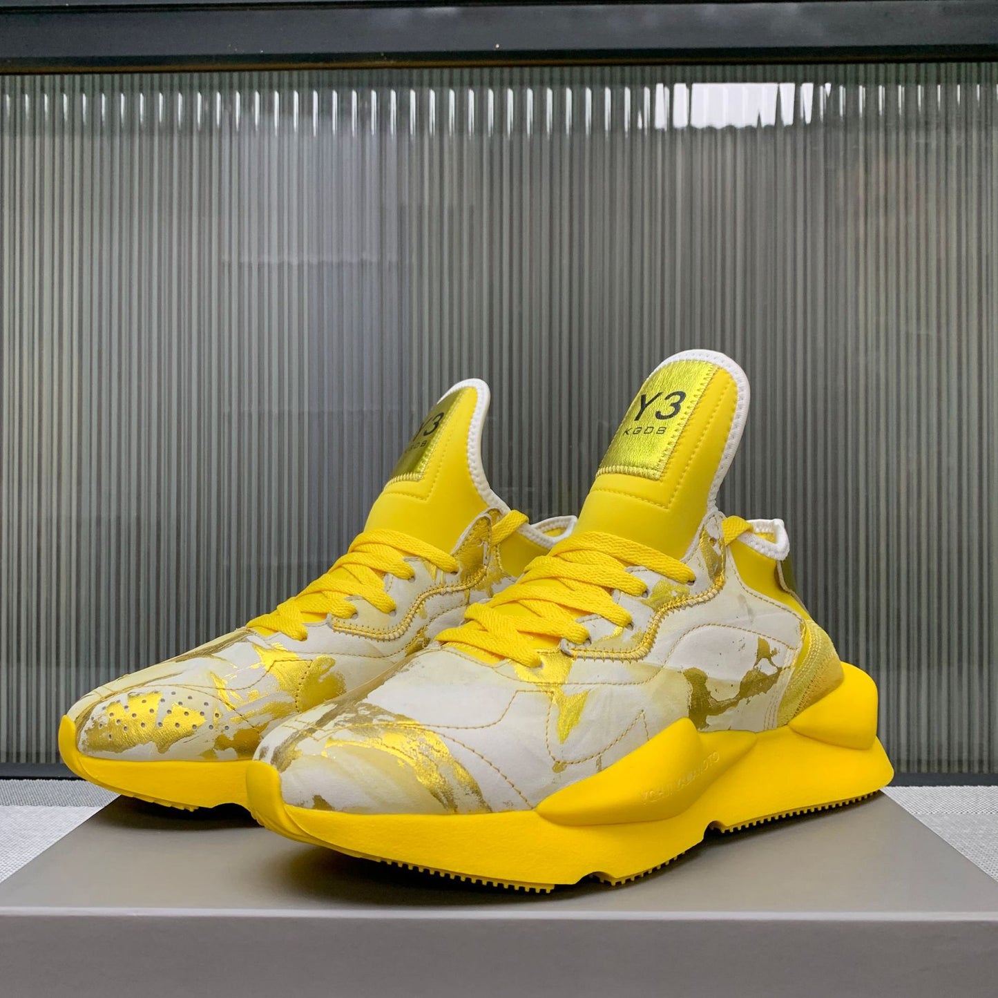 Style Clunky Outdoor Running Leisure Light Sneakers