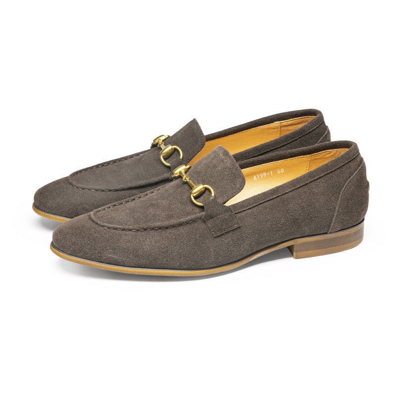 Men's Within Hours Business Matte One Pedal Loafers