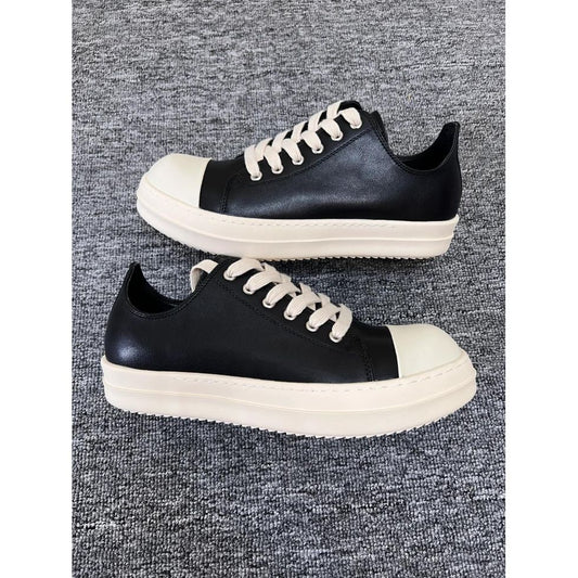 Men's Big Toe Derby Fashionable Platform Commuter Men's Shoes