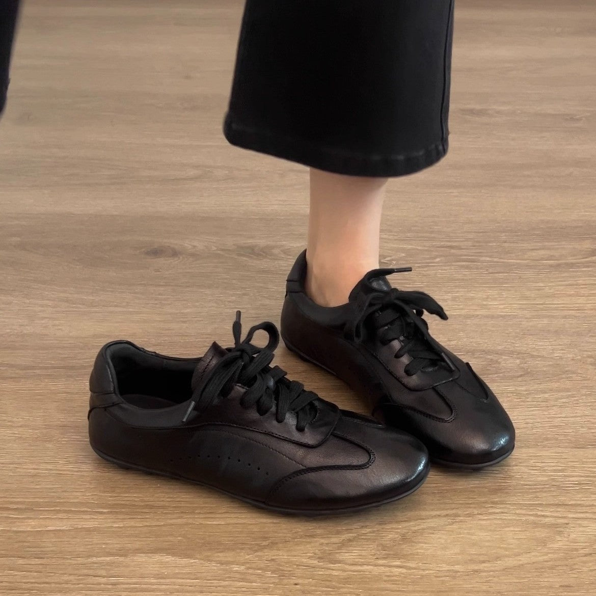 Women's German Training For Comfortable Forrest Gump Women's Casual Shoes
