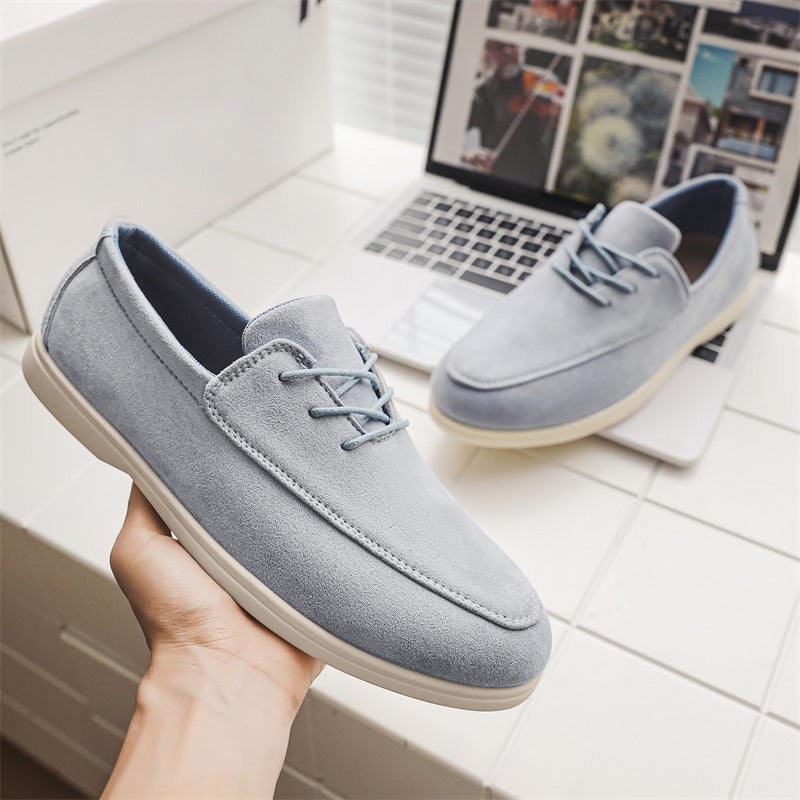 Men's One Pedal Daily Leisure Style Loafers