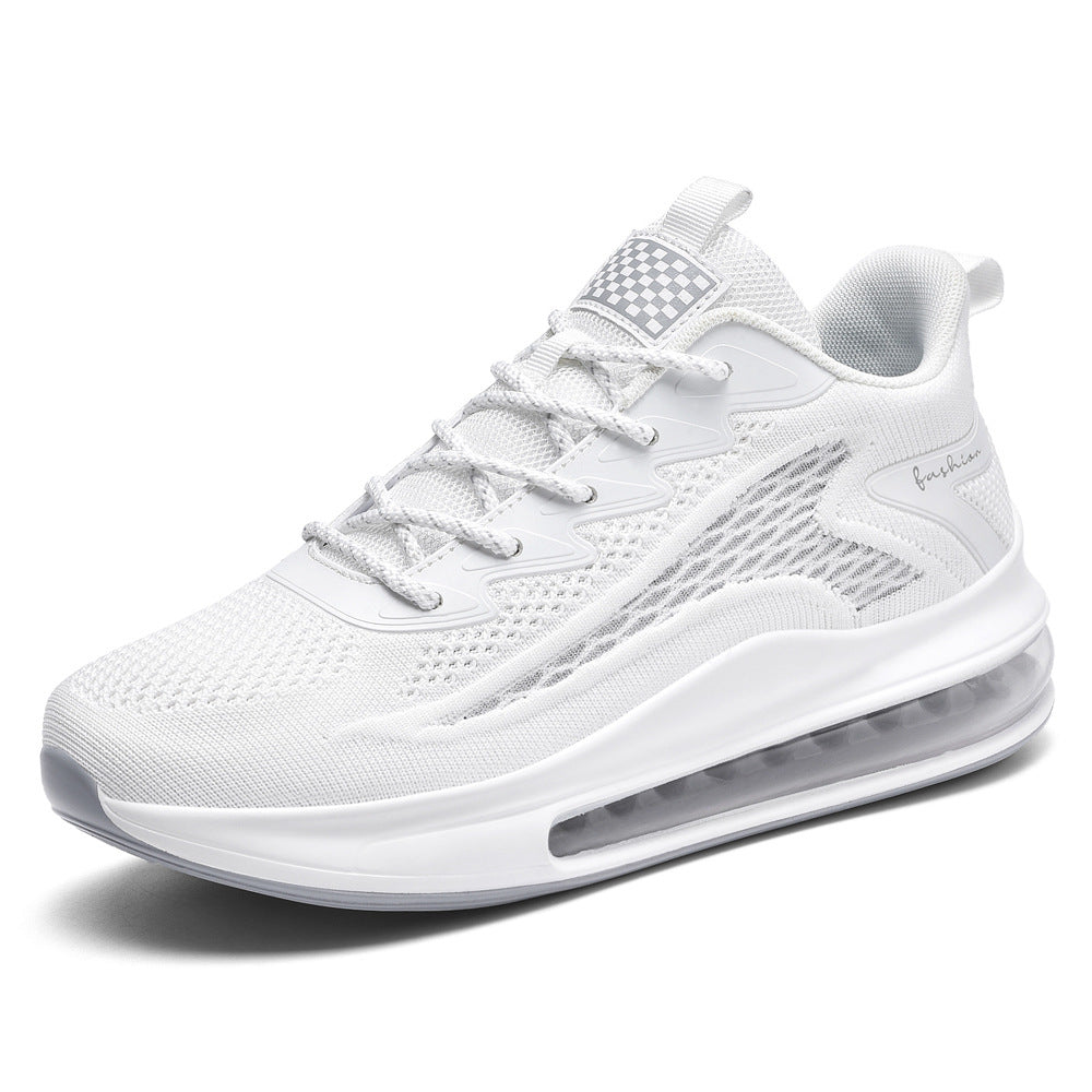 Men's Plus Size Spring Shock Absorption Mesh Sneakers
