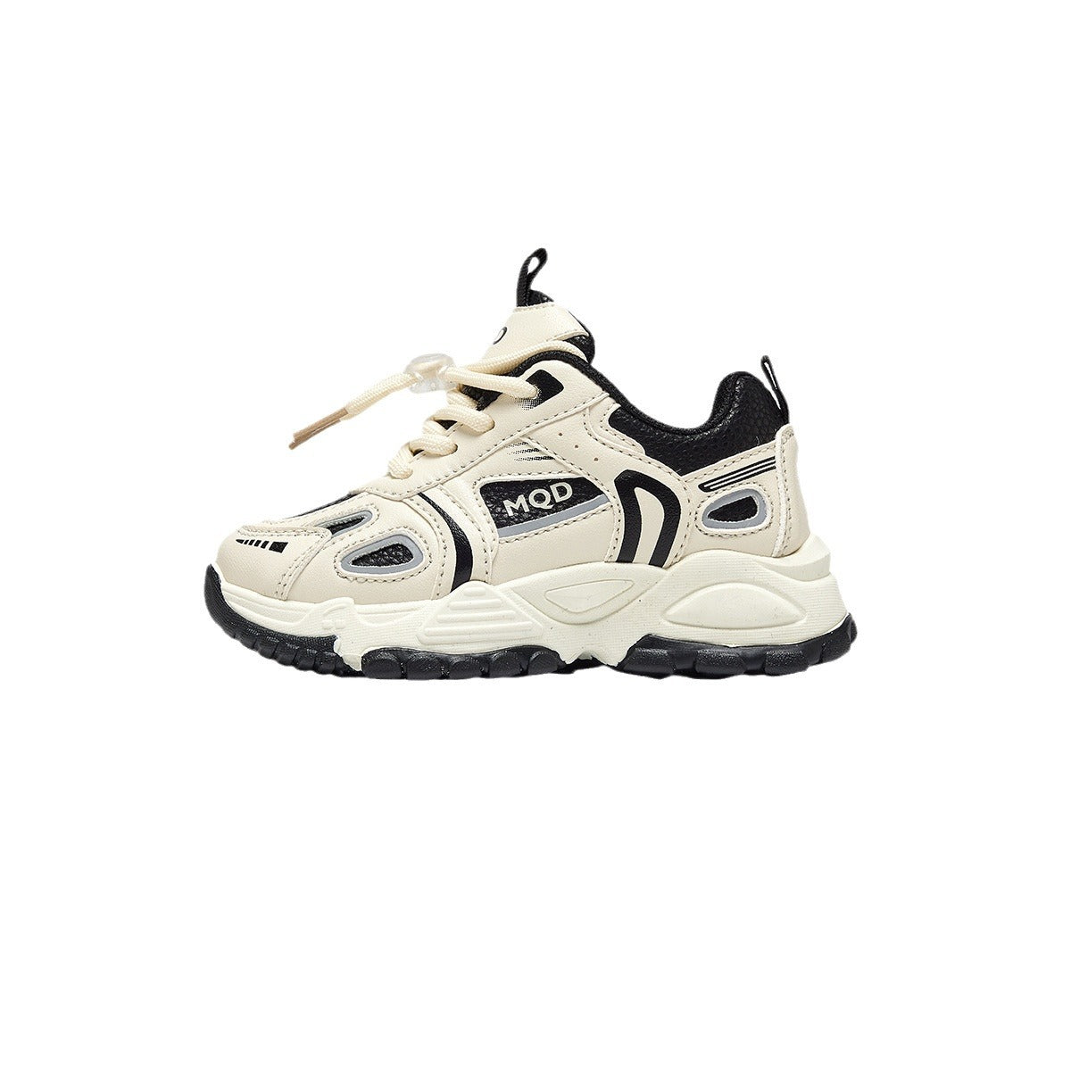 Children's Horse Riding Autumn Boys Outdoor Button Kid's Sneakers