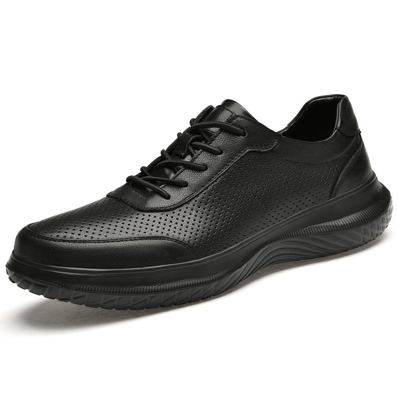 Men's Sports Genuine Surface Outdoor Hiking Tide Sneakers