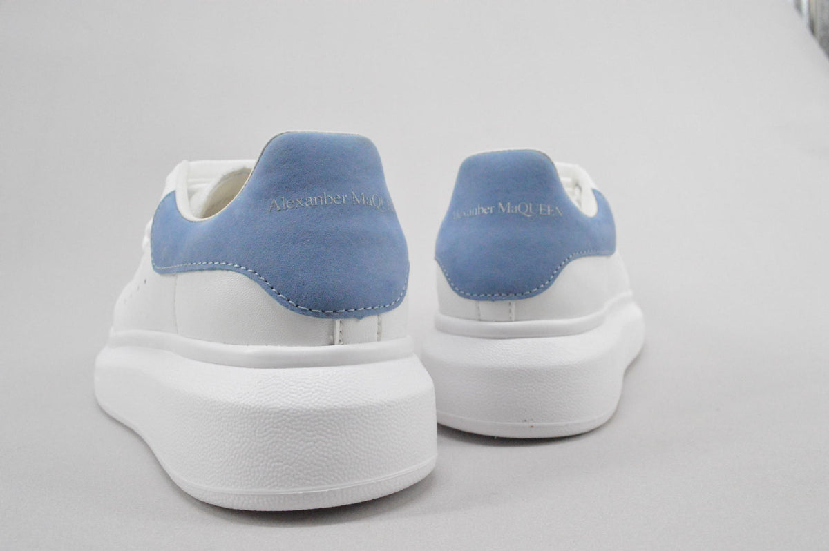 Women's & Men's High-grade White Platform Height Increasing Insole Versatile Men's Board Shoes