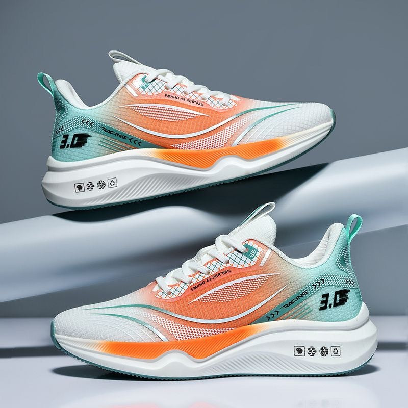 Men's Charming Comfortable Board Cloth Break Sneakers