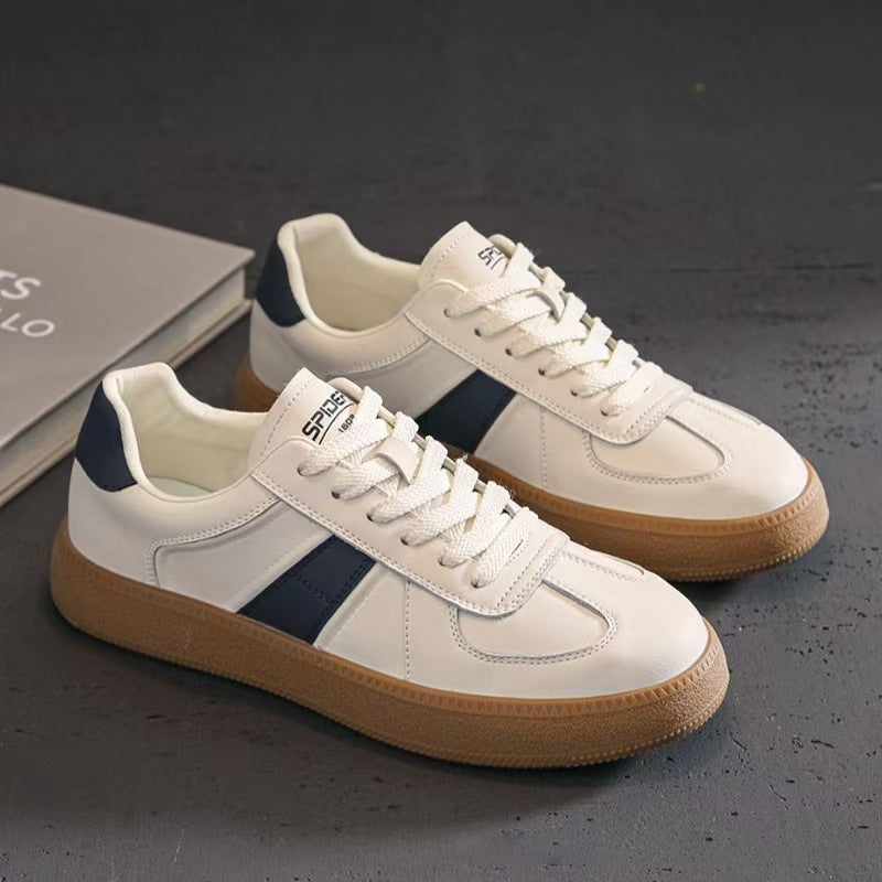 Men's Extra Large Size German Training Platform Men's Casual Shoes