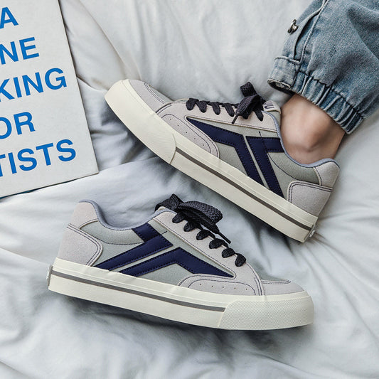 Men's Innovative Durable Trendy Autumn Sports Canvas Shoes
