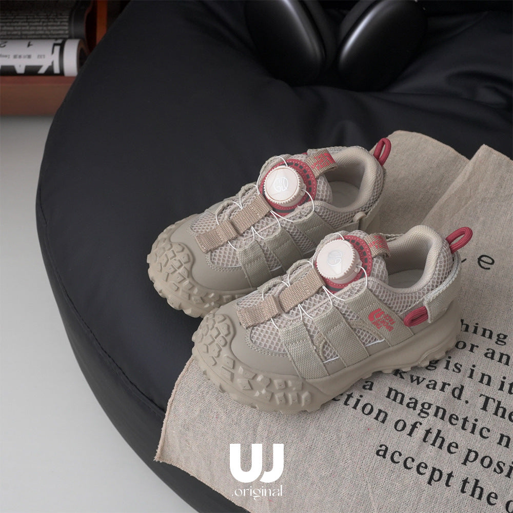 Women's & Men's Mountain Fashion Autumn Retro Kid's Sneakers